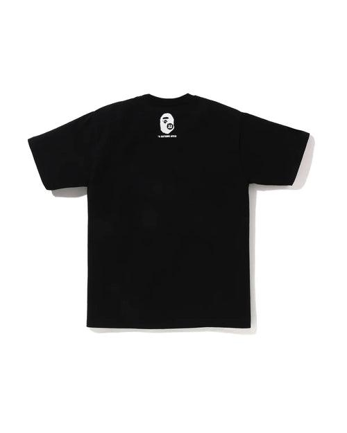 A Bathing Ape 33rd Anniv. Ape Head Tee