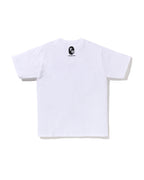 A Bathing Ape 33rd Anniv. Ape Head Tee
