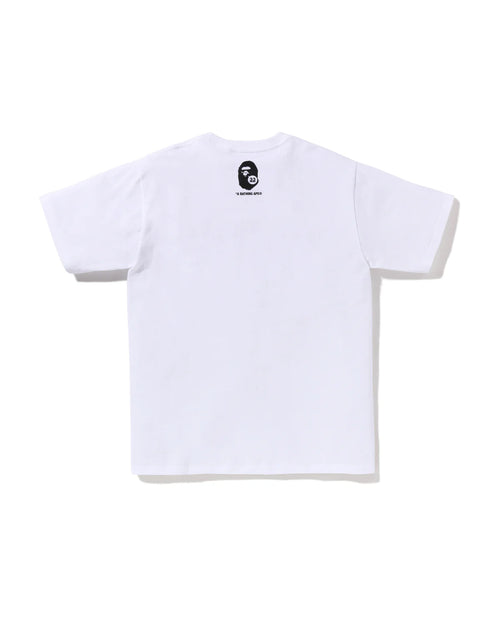 A Bathing Ape 33rd Anniv. Ape Head Tee