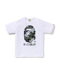 STA Over Print 1st Camo By Bathing Ape Tee