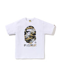 STA Over Print 1st Camo By Bathing Ape Tee