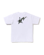 STA Over Print 1st Camo BAPE STA Tee