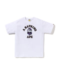 Glitch Woodland Camo College Tee