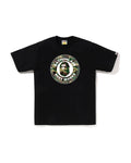 Glitch Woodland Camo Busy Works Tee