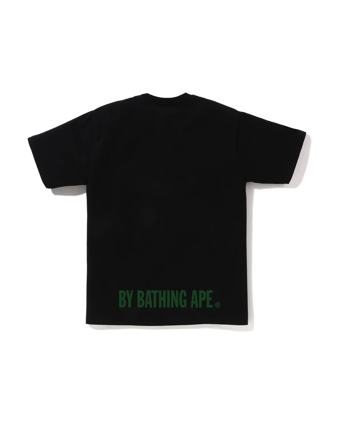 Glitch Woodland Camo Ape Face STA Tee