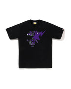 Glitch Woodland Camo Ape Face STA Tee