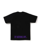 Glitch Woodland Camo Ape Face STA Tee