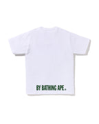 Glitch Woodland Camo Ape Face STA Tee