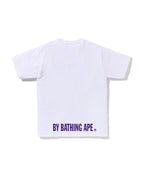 Glitch Woodland Camo Ape Face STA Tee