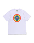 Ranbow Logo Busy Works Tee