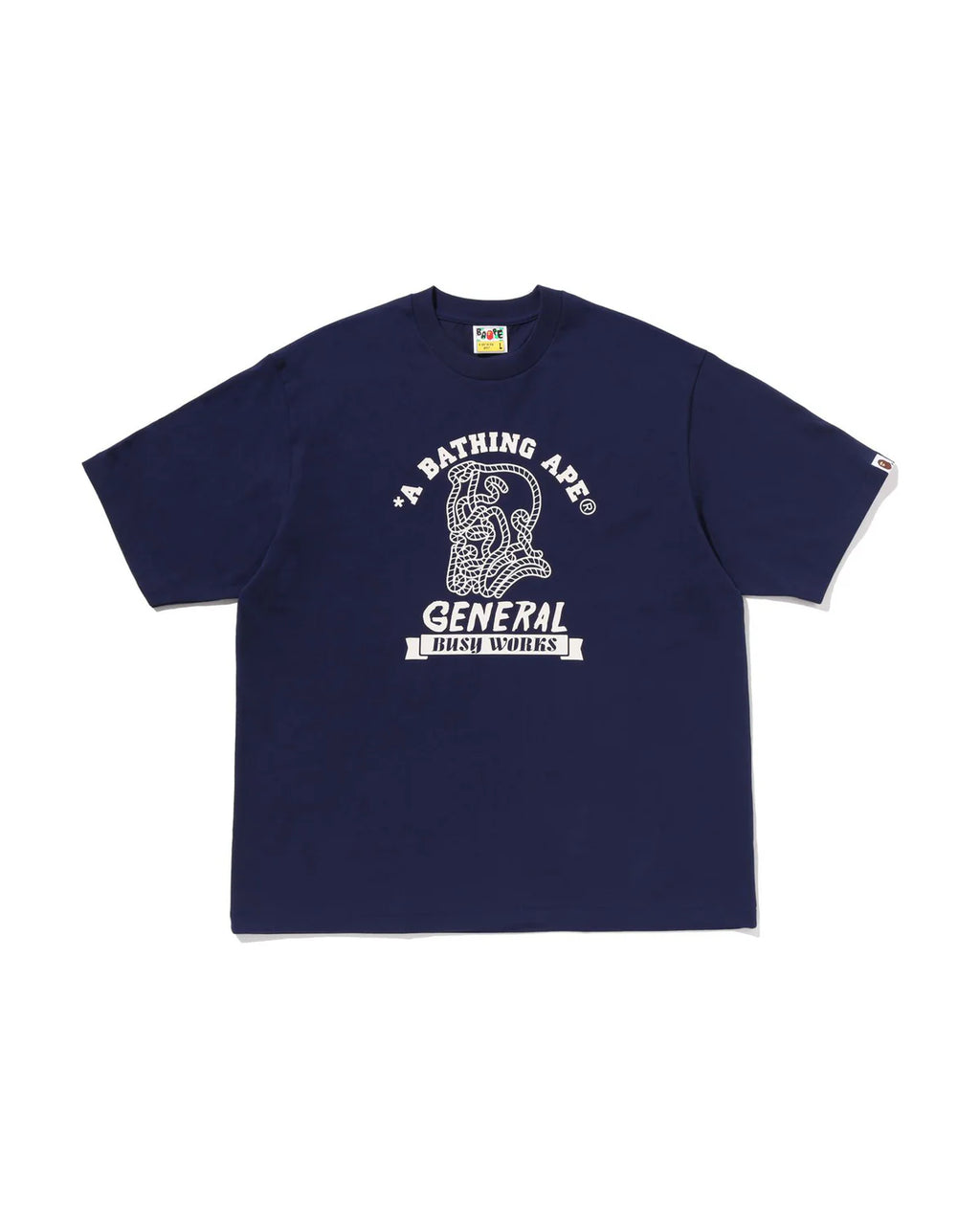 Ape General College Relaxed Fit Tee