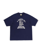 Ape General College Relaxed Fit Tee