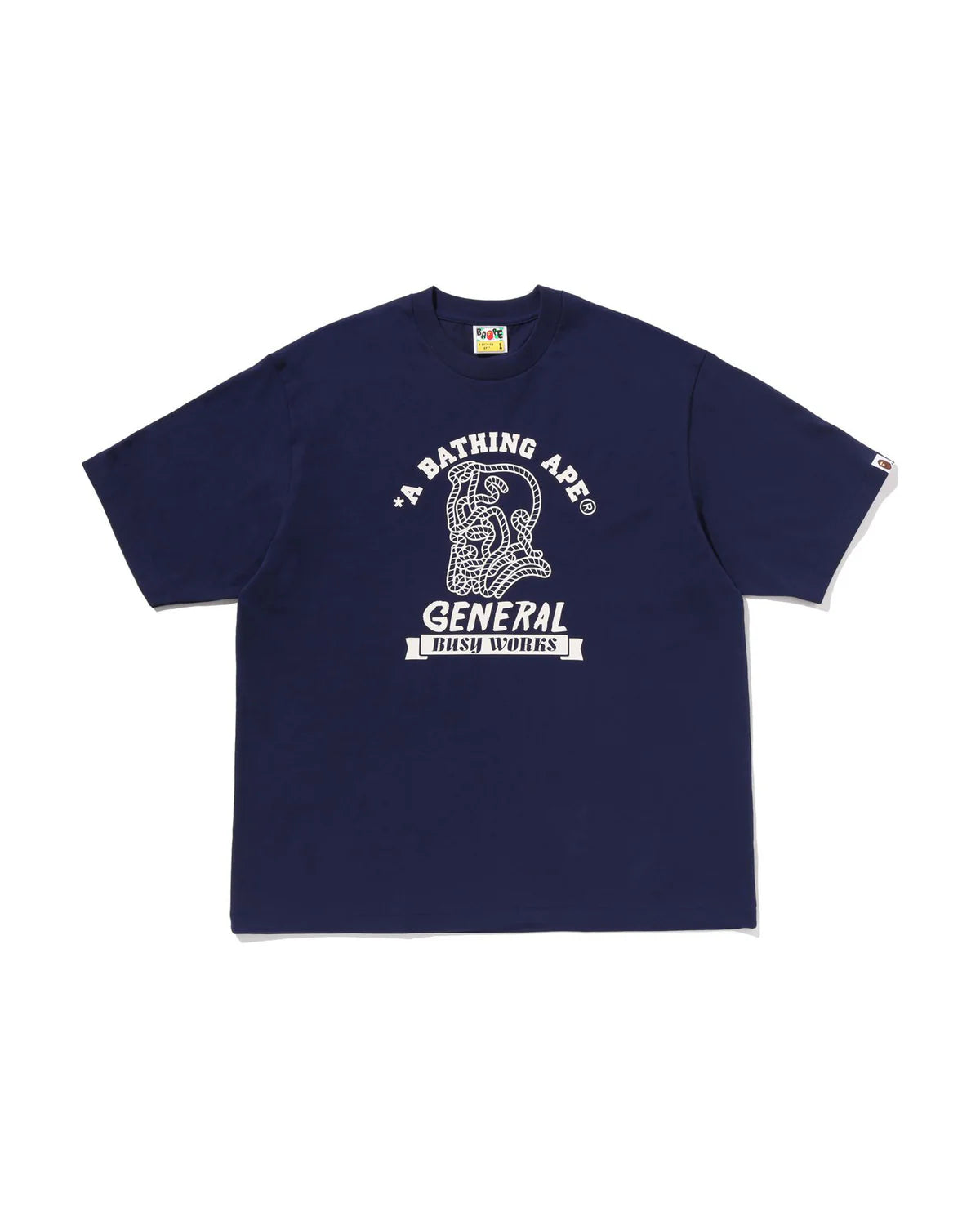 Ape General College Relaxed Fit Tee