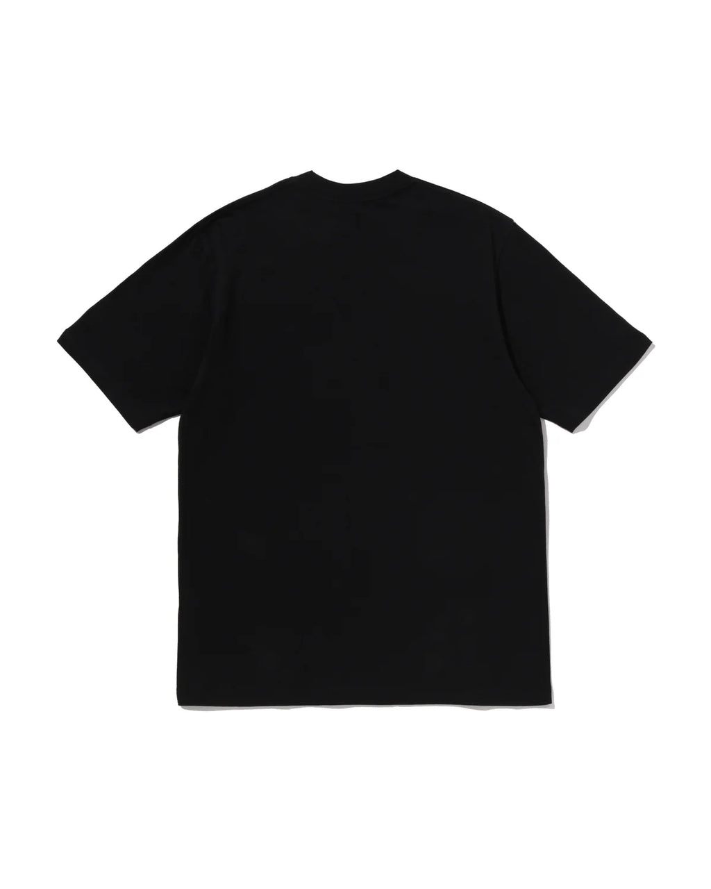 Heavy Wash Bathing Ape Shrunk Fit Tee
