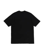 Heavy Wash Bathing Ape Shrunk Fit Tee