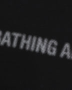 Heavy Wash Bathing Ape Shrunk Fit Tee
