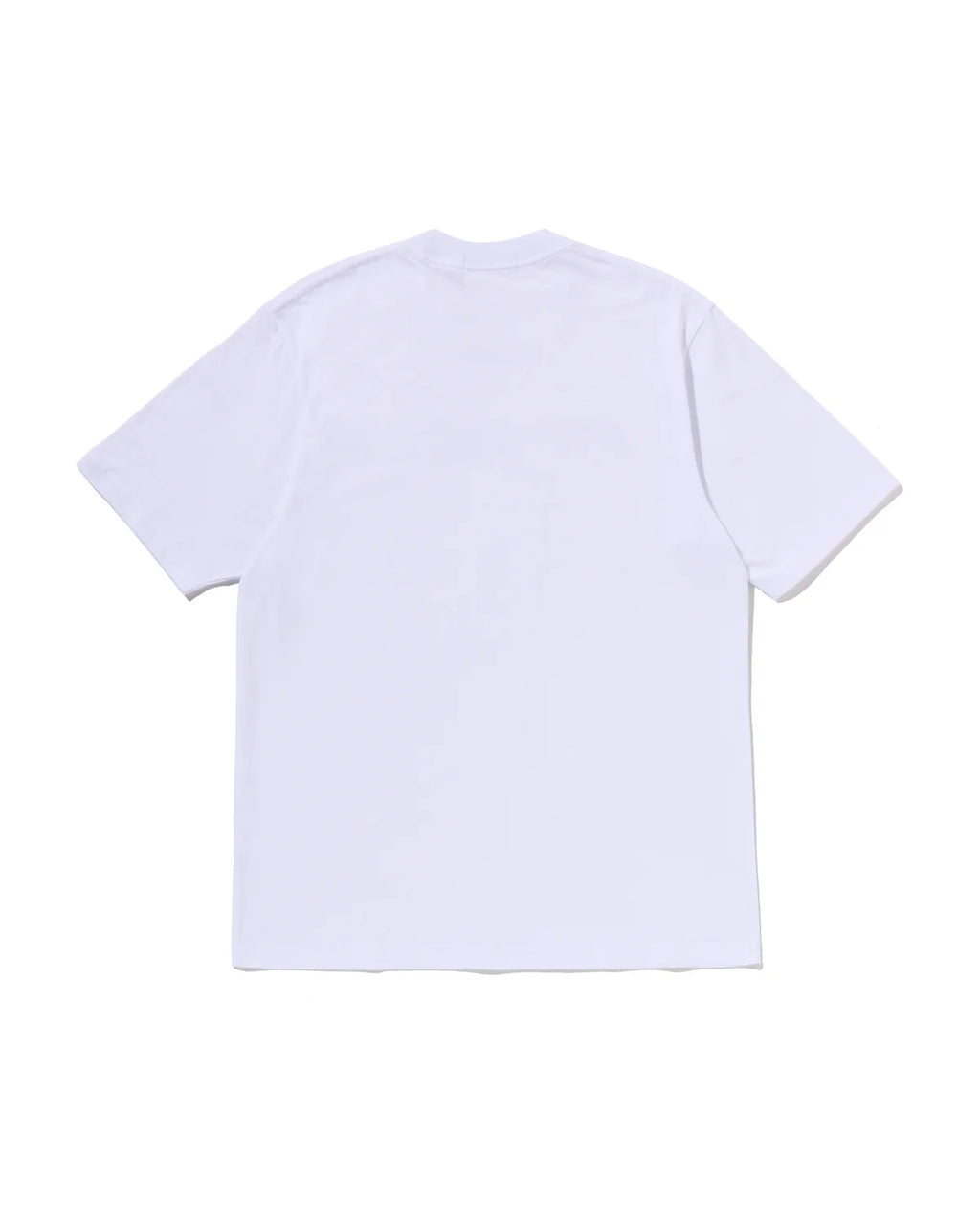 Heavy Wash Bathing Ape Shrunk Fit Tee