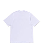 Heavy Wash Bathing Ape Shrunk Fit Tee