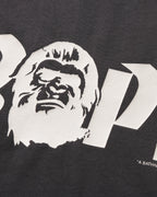 BAPE Logo Relaxed Fit Tee