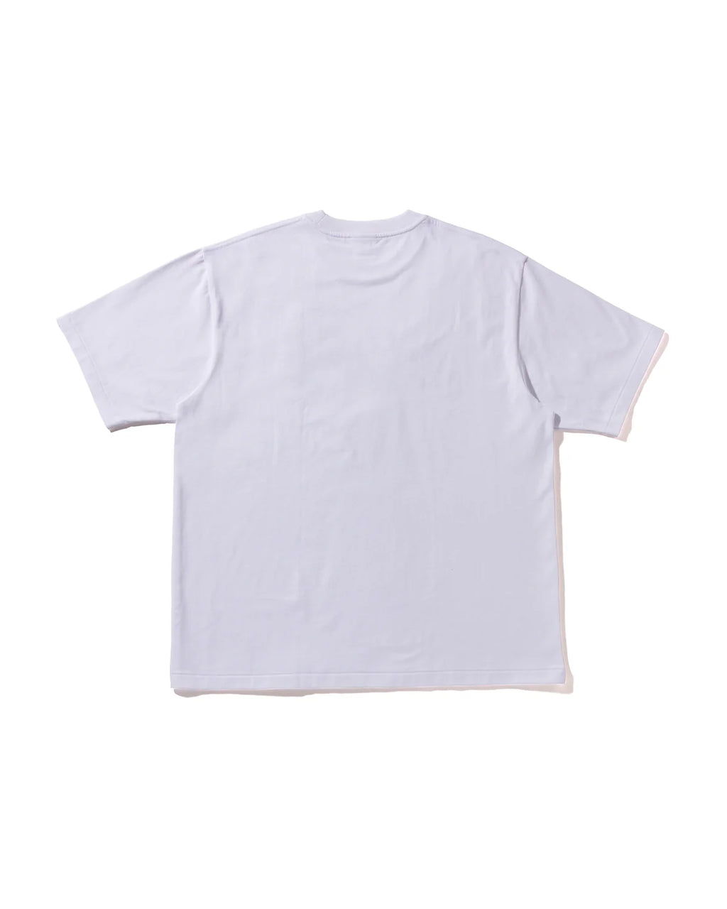 BAPE Logo Relaxed Fit Tee