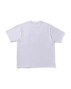 BAPE Logo Relaxed Fit Tee