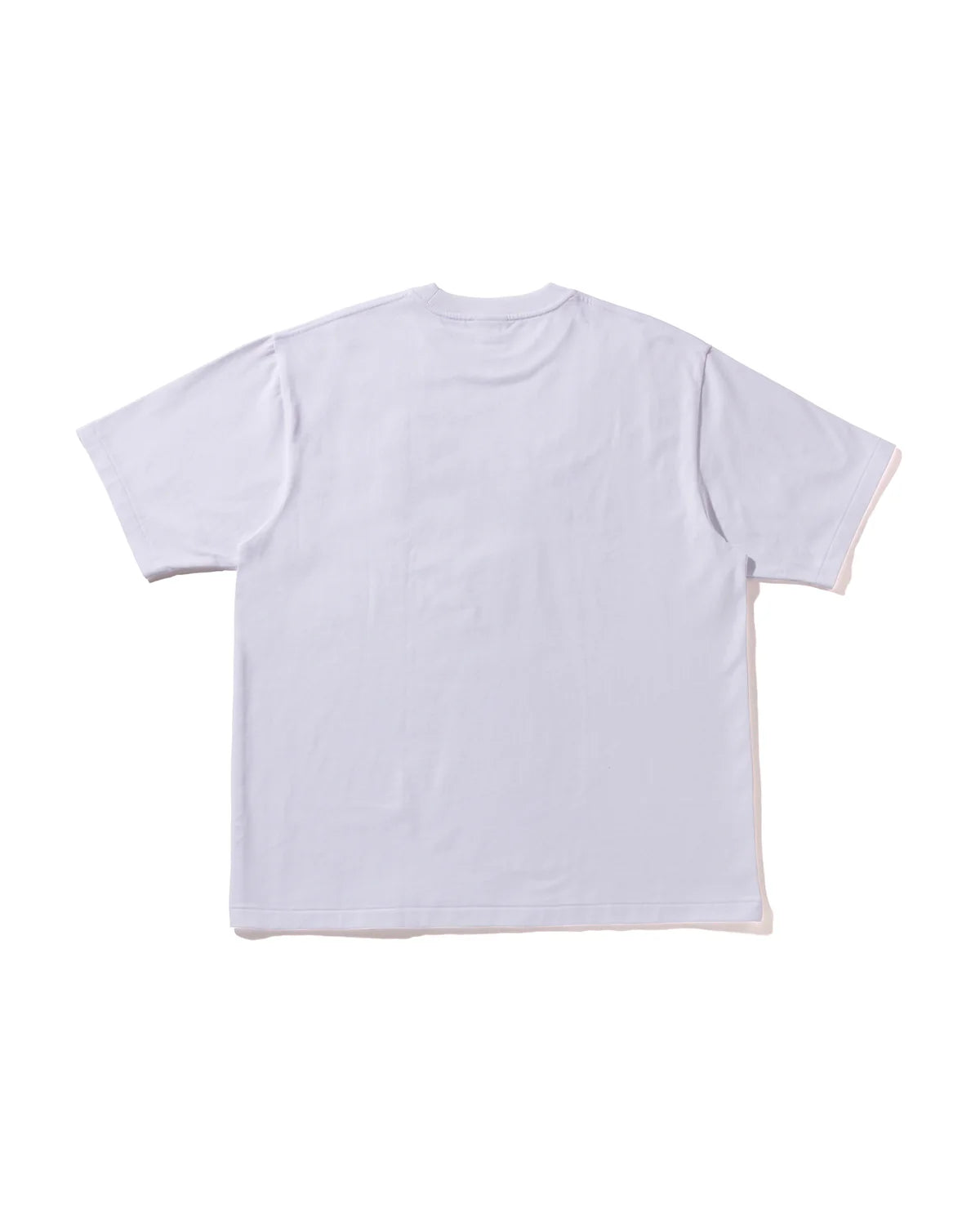 BAPE Logo Relaxed Fit Tee