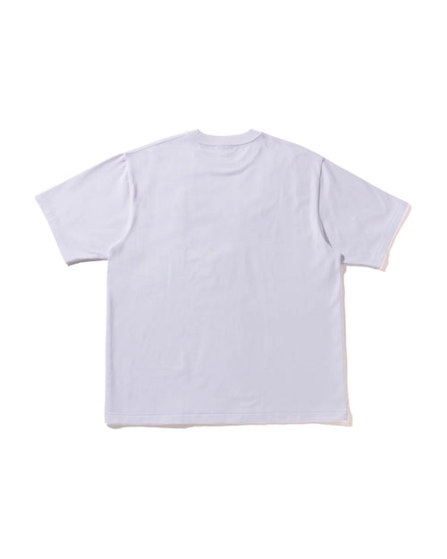 BAPE Logo Relaxed Fit Tee