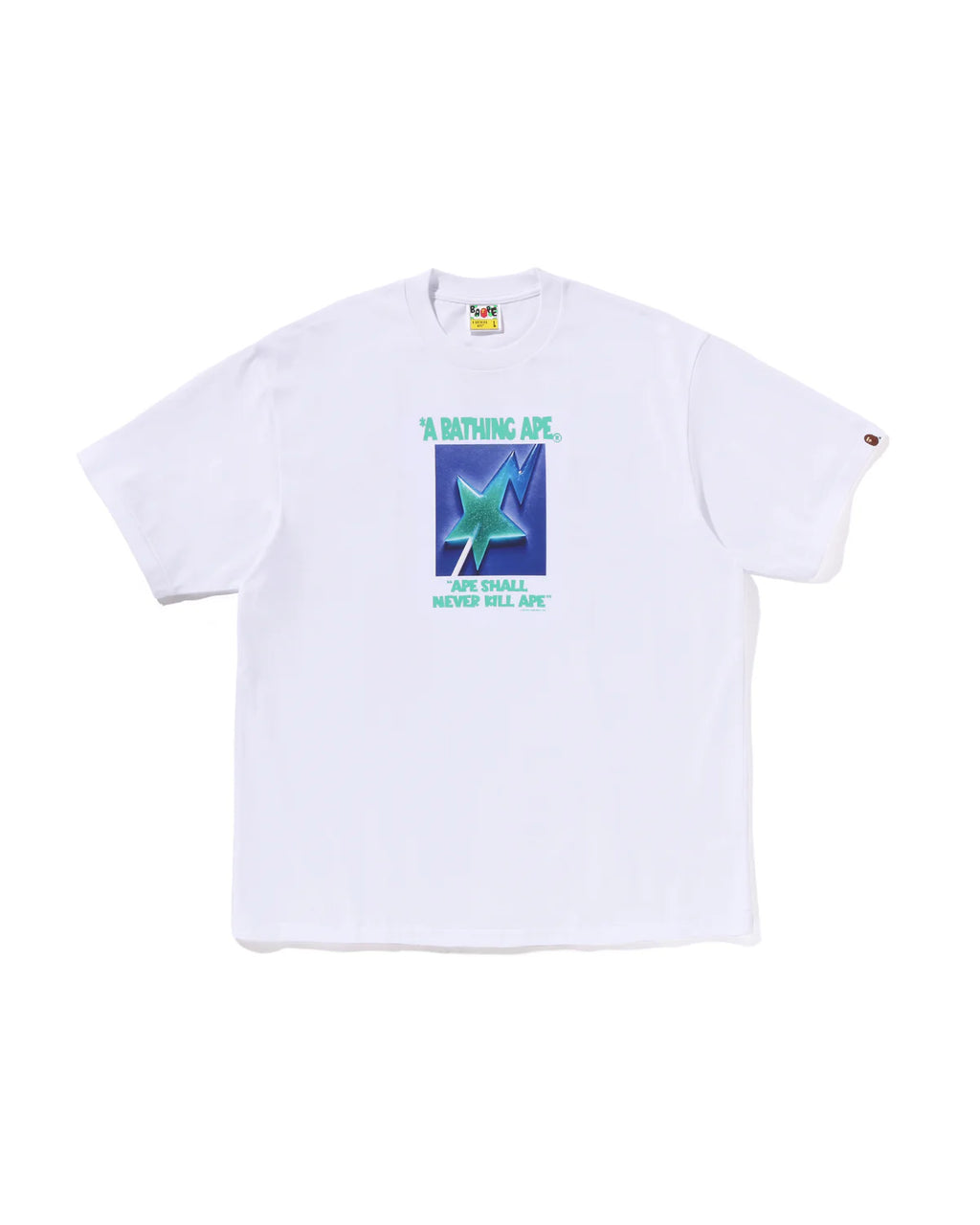 Lollipop STA Graphic Relaxed Fit Tee