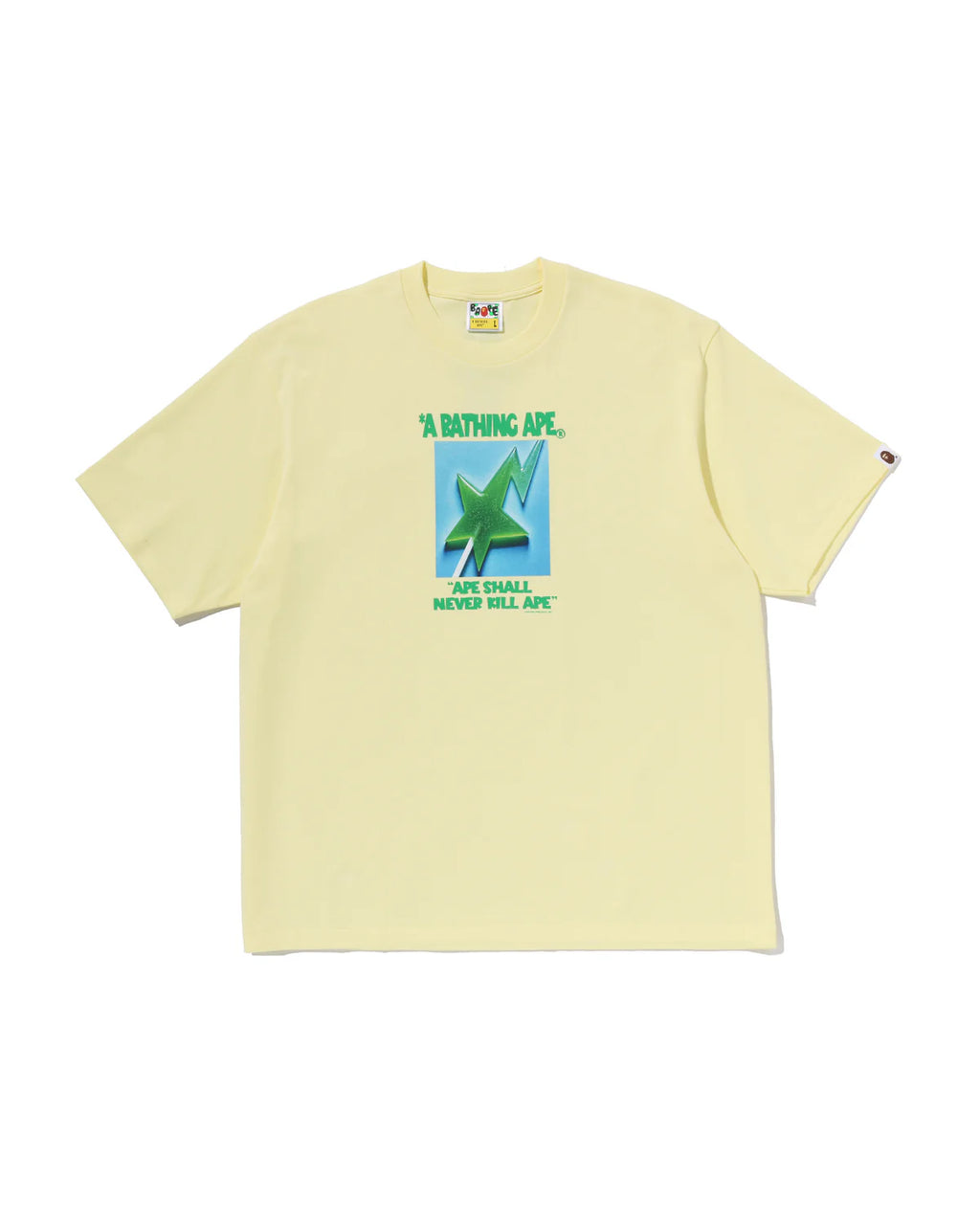 Lollipop STA Graphic Relaxed Fit Tee
