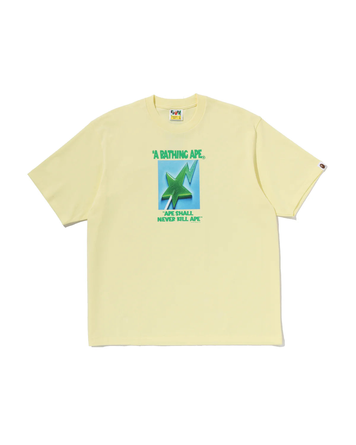 Lollipop STA Graphic Relaxed Fit Tee