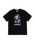 Glitch Woodland Camo By Bathing Ape Tee