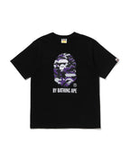 Glitch Woodland Camo By Bathing Ape Tee