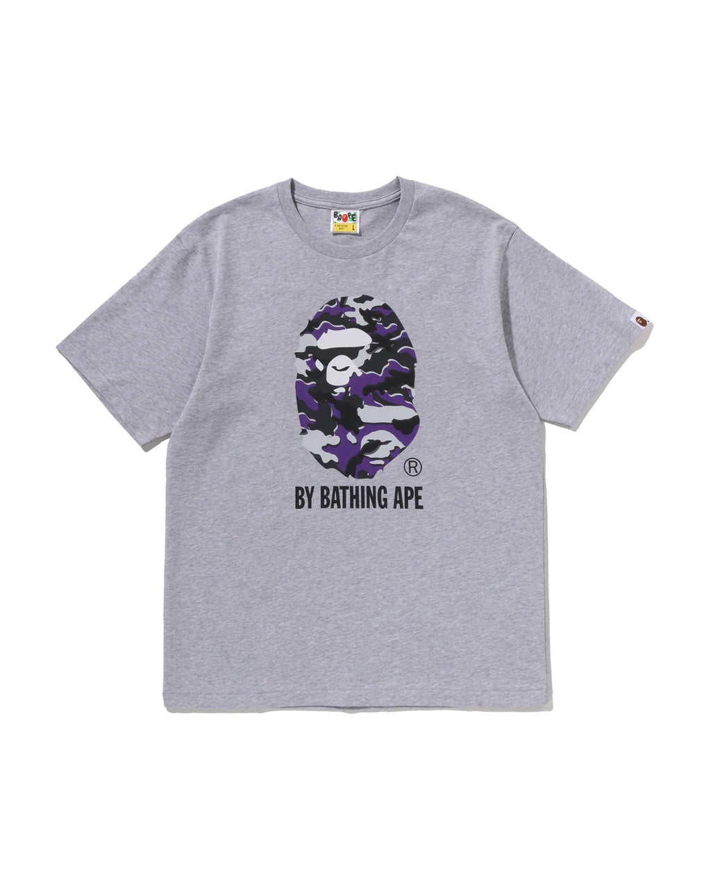 Glitch Woodland Camo By Bathing Ape Tee