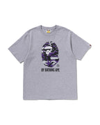 Glitch Woodland Camo By Bathing Ape Tee