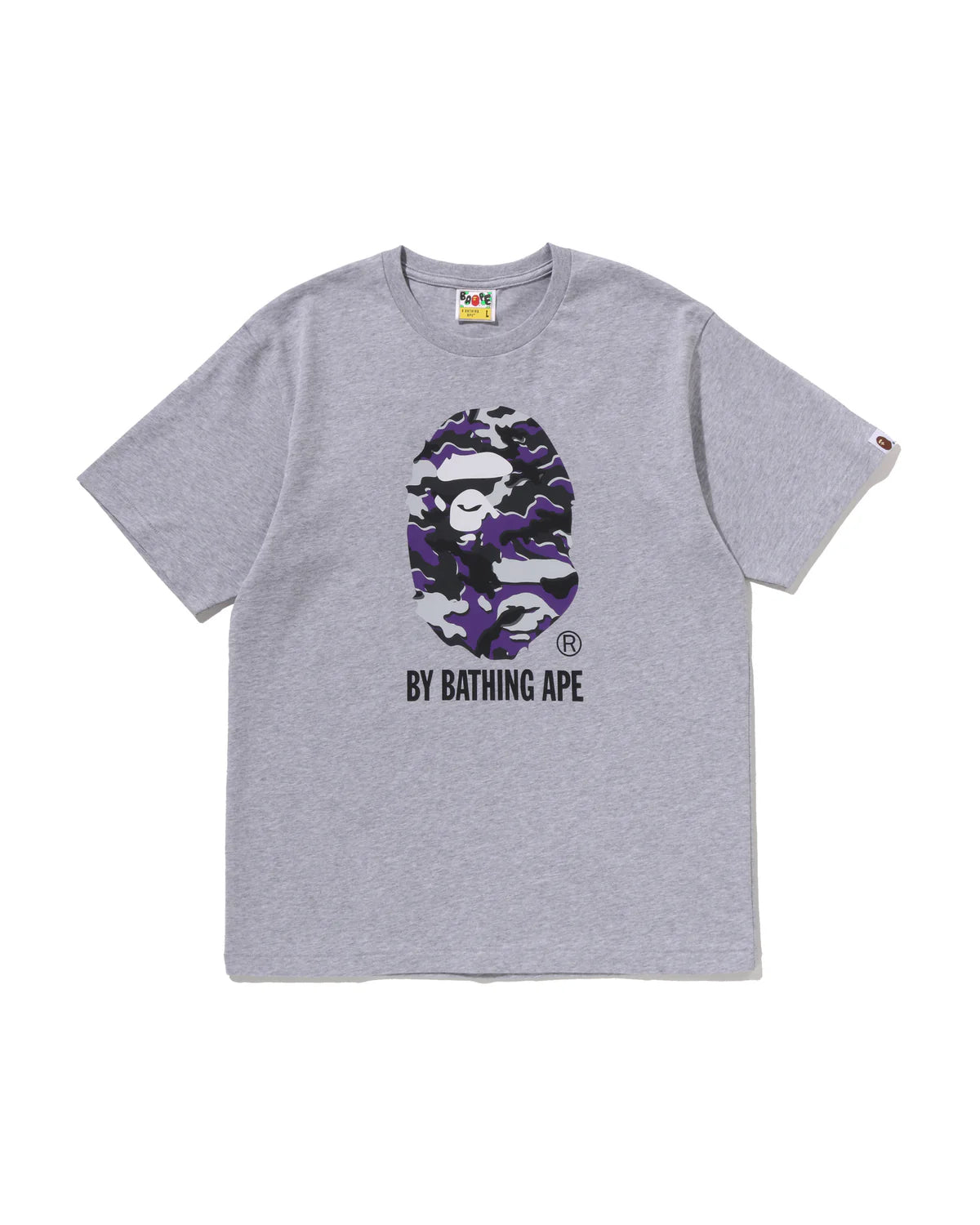 Glitch Woodland Camo By Bathing Ape Tee