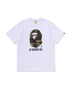 Glitch Woodland Camo By Bathing Ape Tee