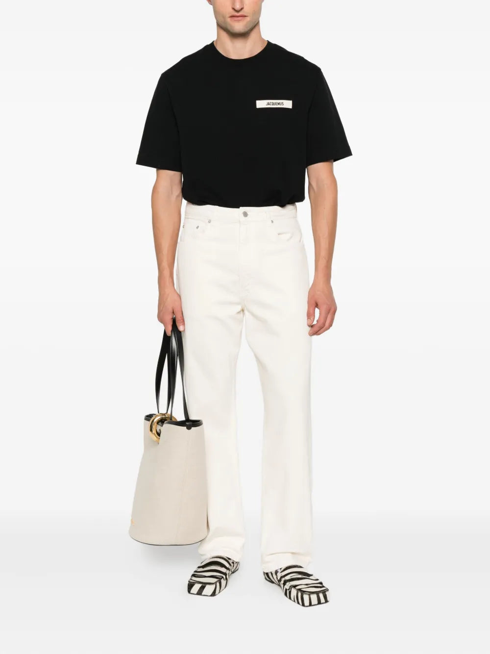 JACQUEMUS T-SHIRT