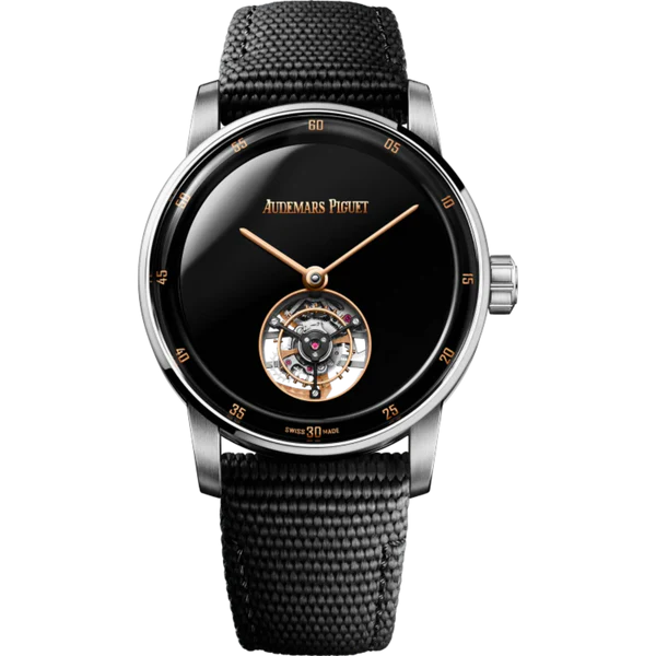 Audemars Piguet Code 11.59 Ref. 26396NB.OO.D002KB.01 41mm White Gold Black Onyx Dial