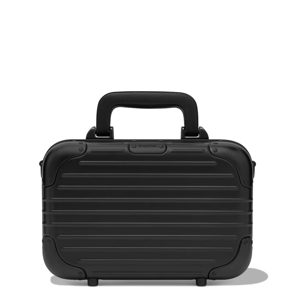 Original Aluminium Aluminium Cross-Body Bag 19