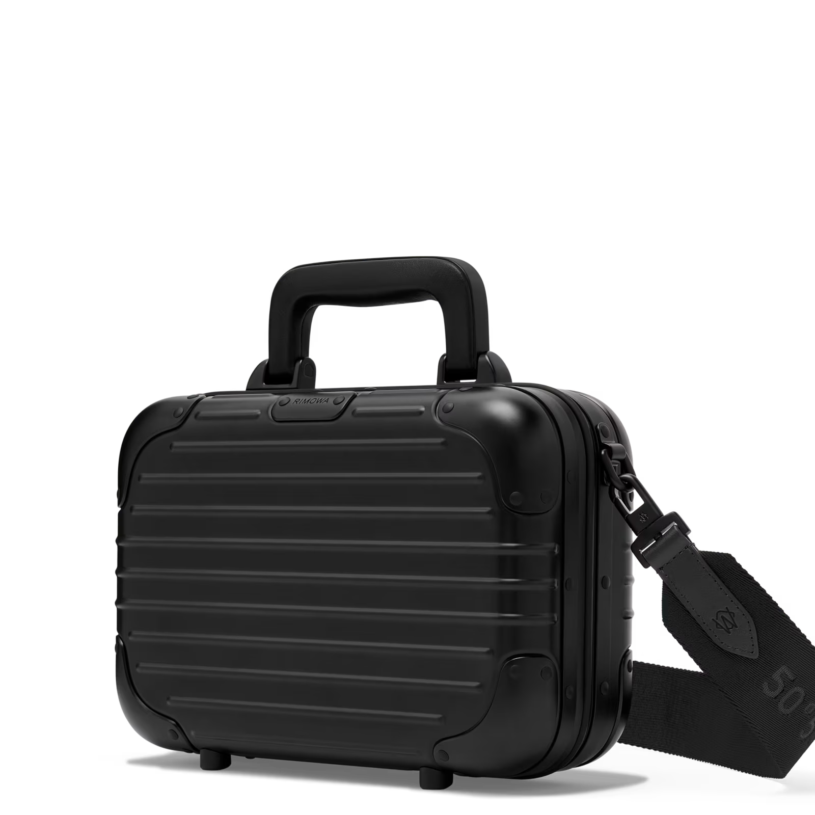Original Aluminium Aluminium Cross-Body Bag 19