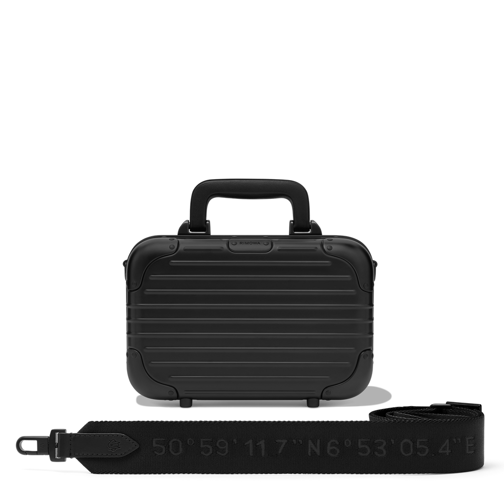 Original Aluminium Aluminium Cross-Body Bag 19