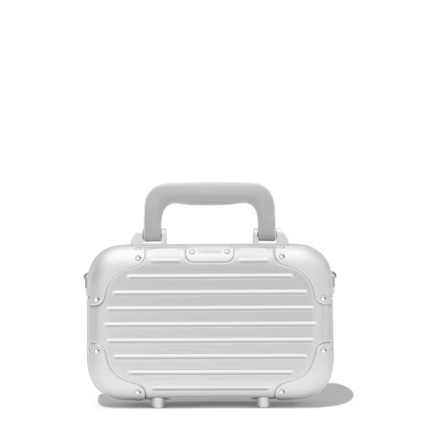 Original Bag Aluminium Cross-Body Bag 16