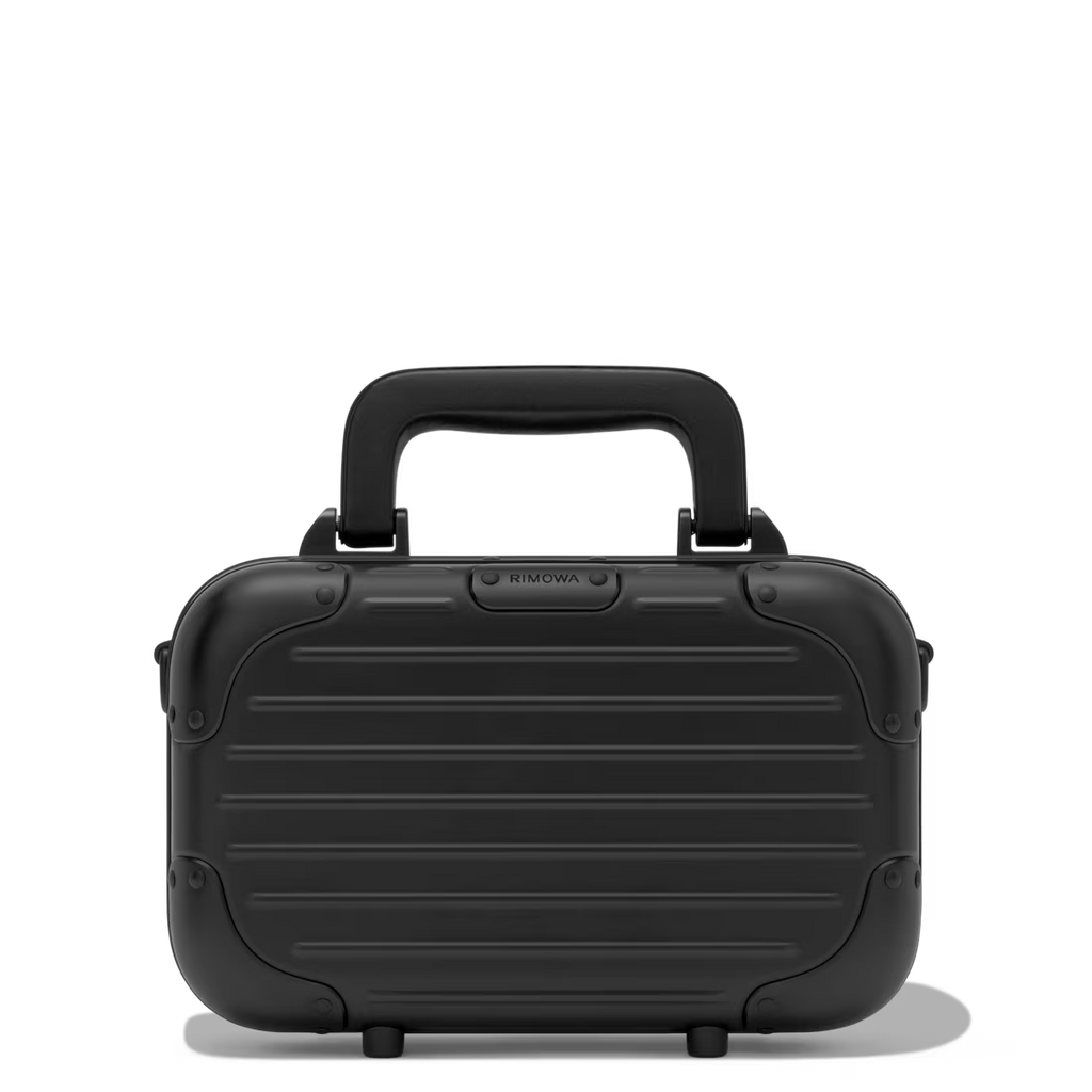 Original Aluminium Aluminium Cross-Body Bag 16