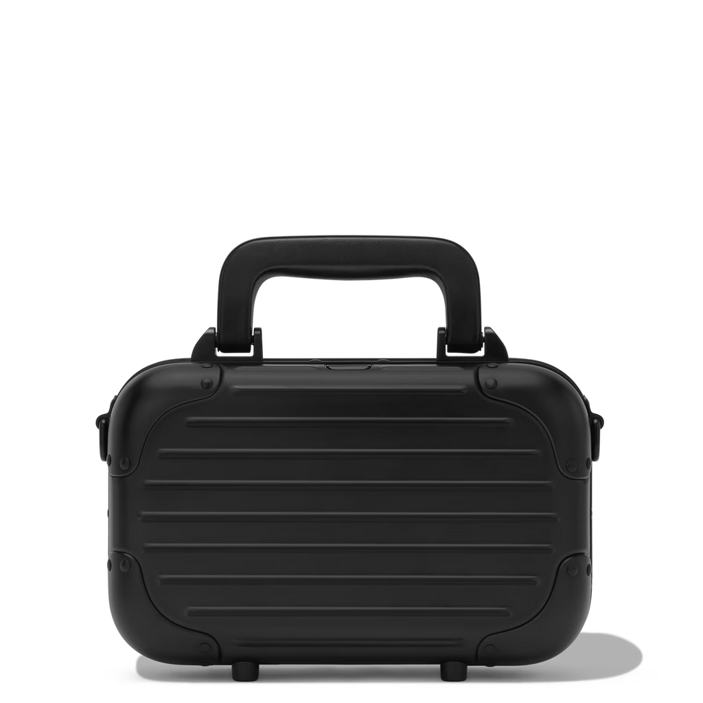 Original Aluminium Aluminium Cross-Body Bag 16