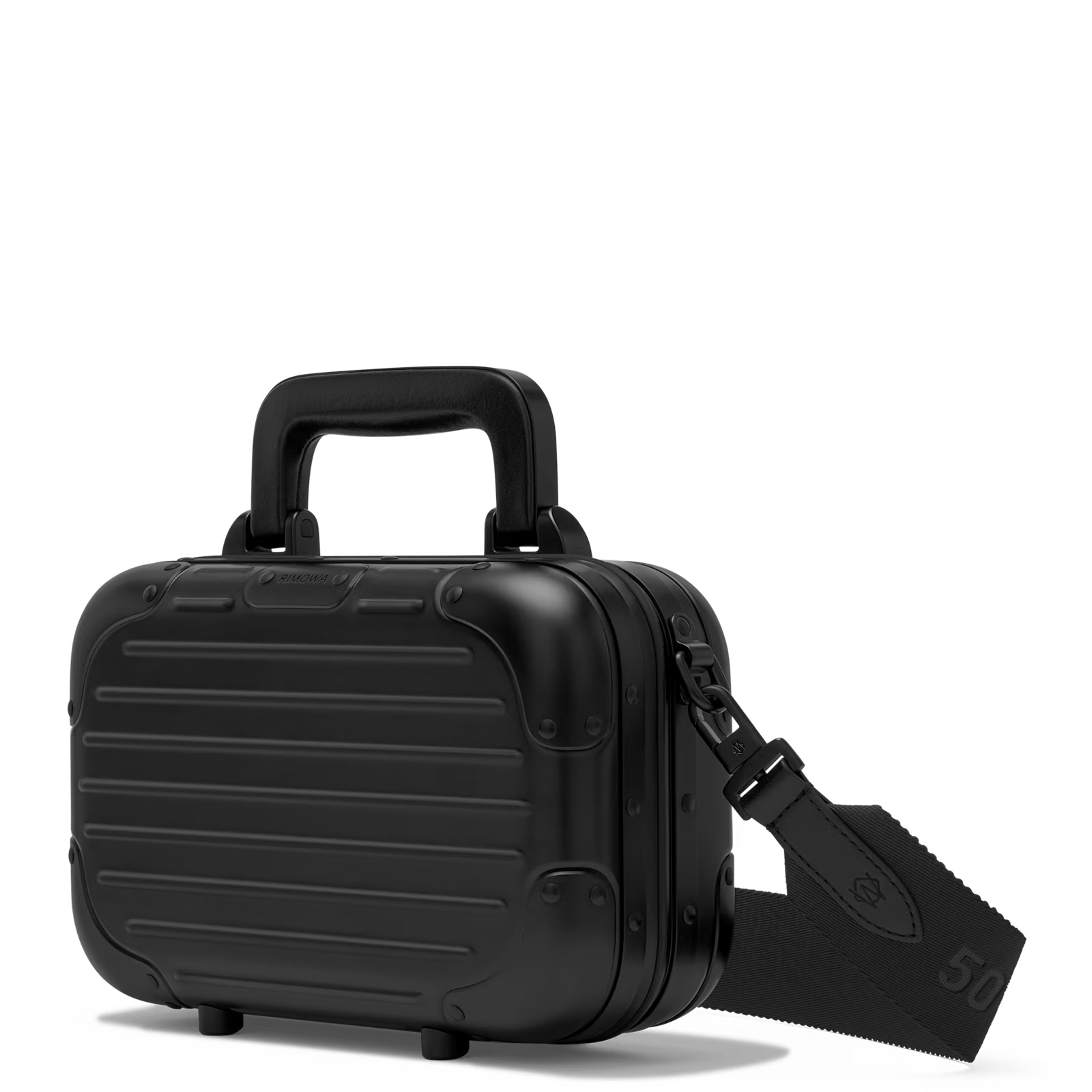 Original Aluminium Aluminium Cross-Body Bag 16