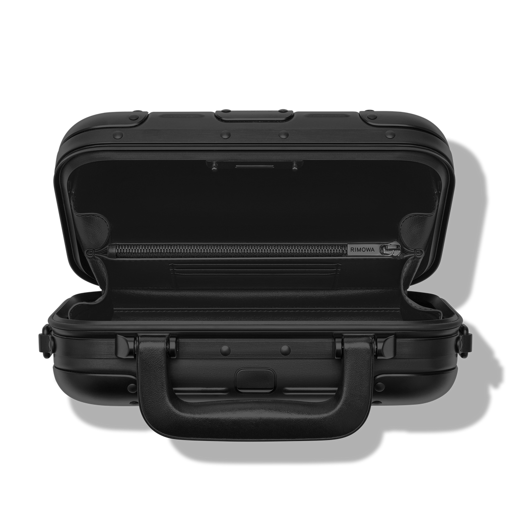 Original Aluminium Aluminium Cross-Body Bag 16