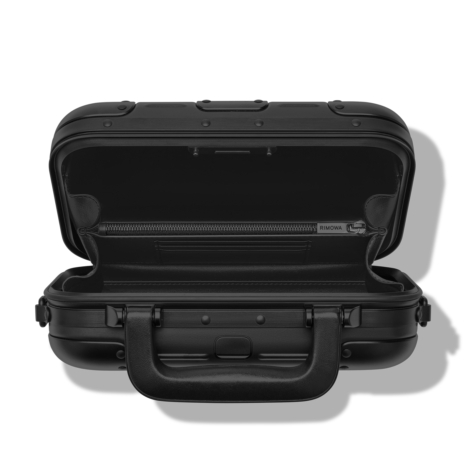 Original Aluminium Aluminium Cross-Body Bag 16