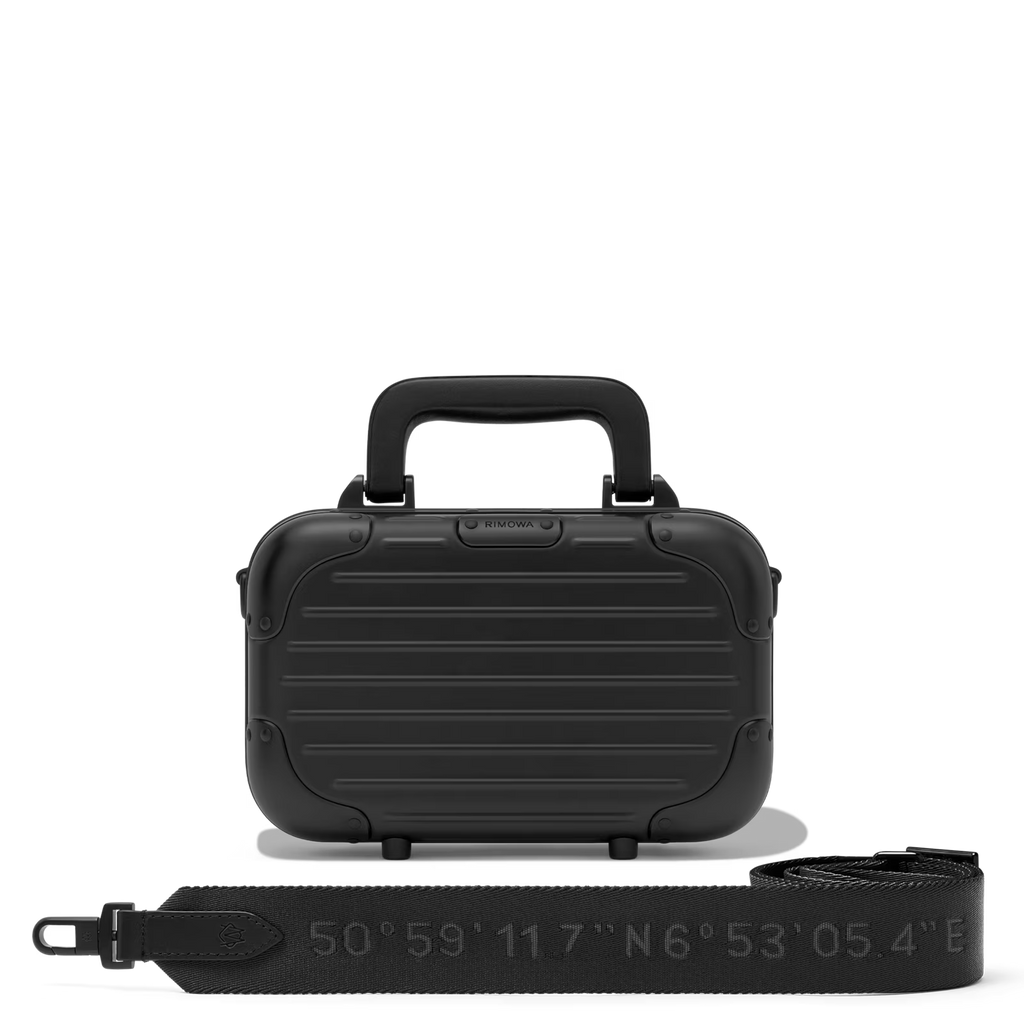 Original Aluminium Aluminium Cross-Body Bag 16