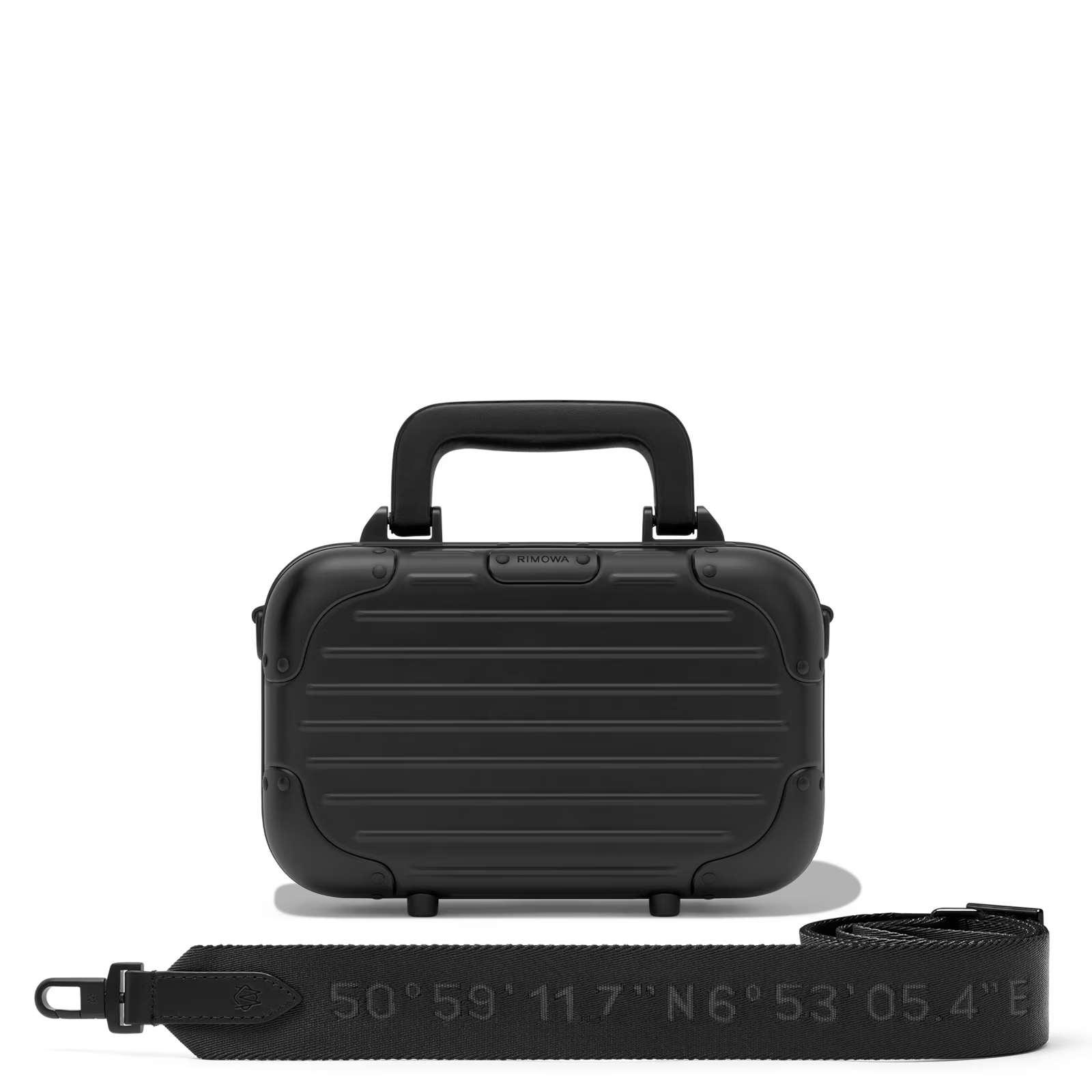 Original Aluminium Aluminium Cross-Body Bag 16