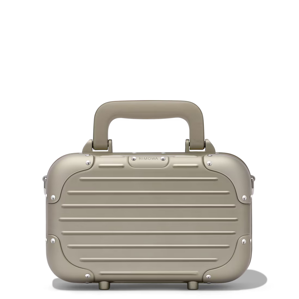 Original Bag Aluminium Cross-Body Bag 16